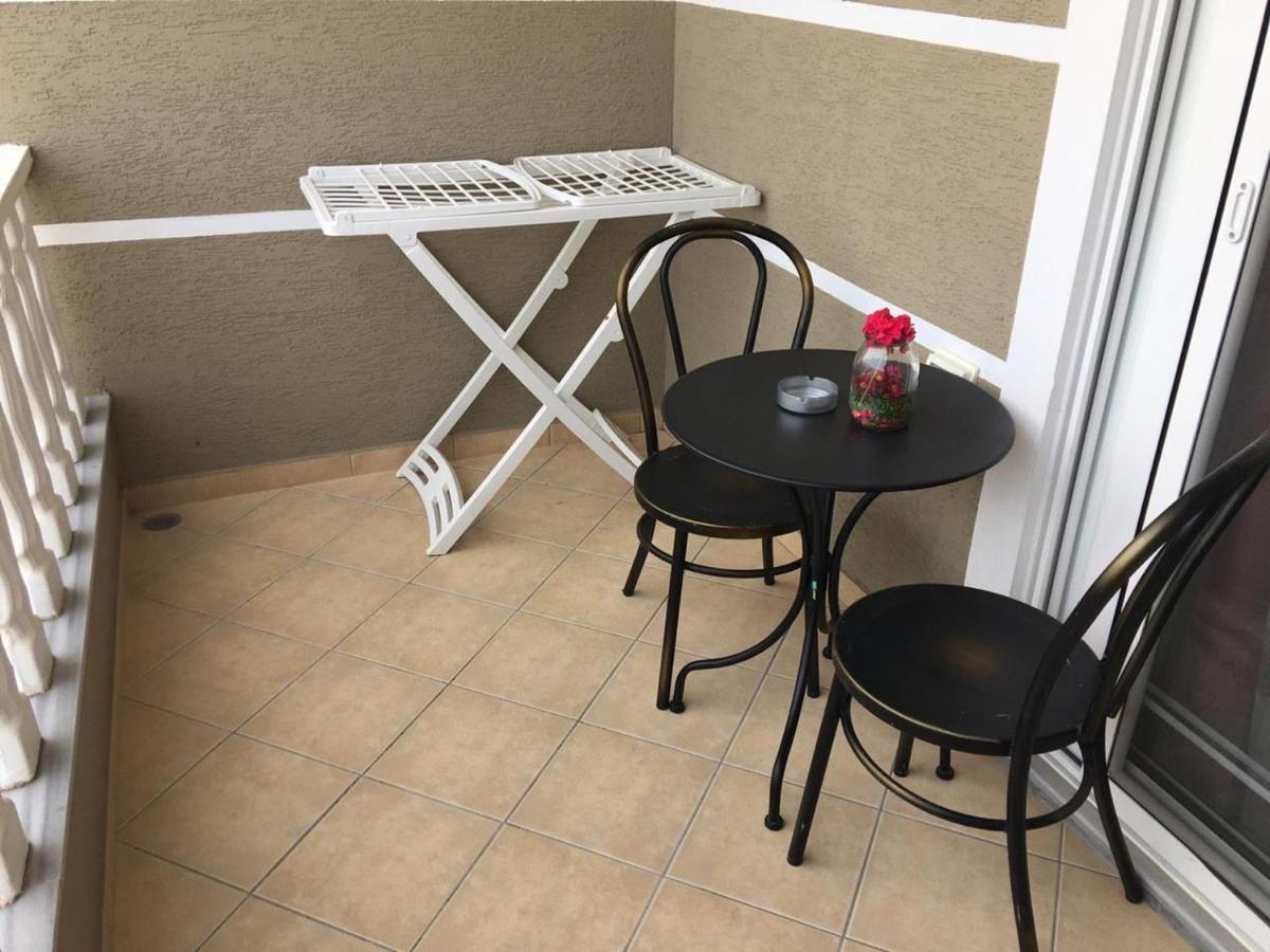 Vila Mario Aparthotel Ksamil Bagian luar foto